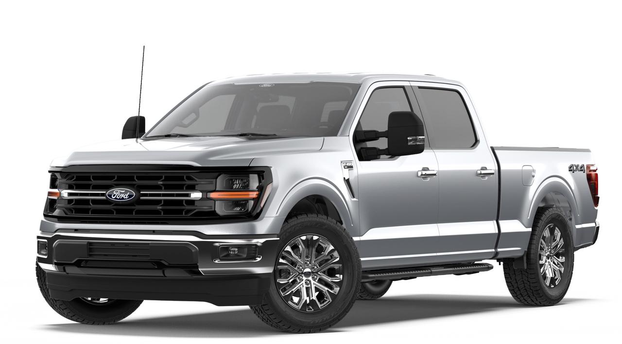 2026 Ford F-150 XLT Photo