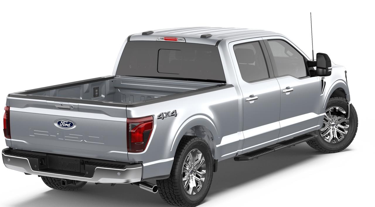 2026 Ford F-150 XLT Photo2