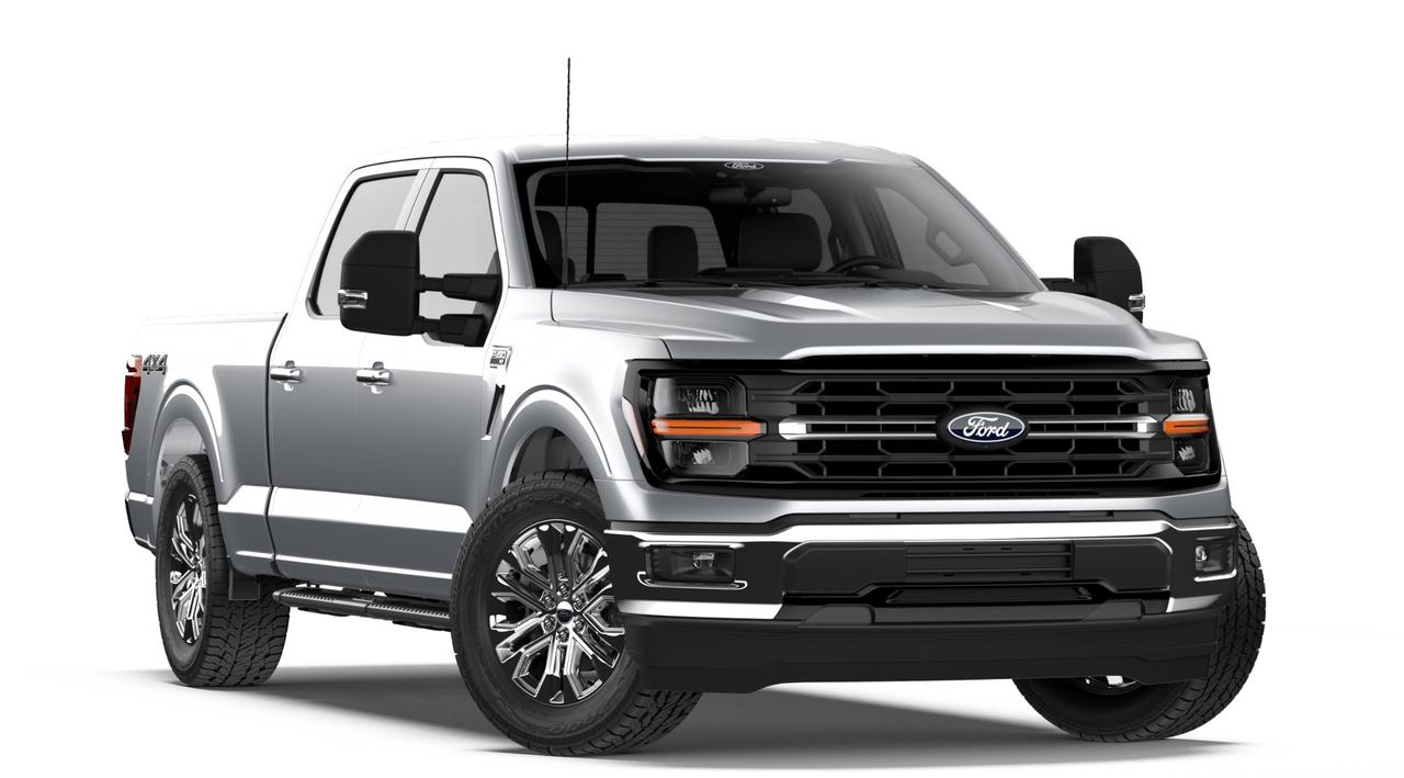 2026 Ford F-150 XLT Photo