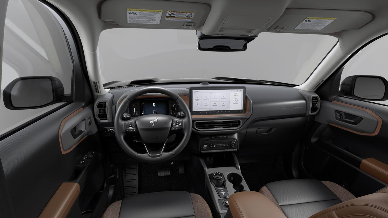 2026 Ford Bronco Sport Outer Banks Photo