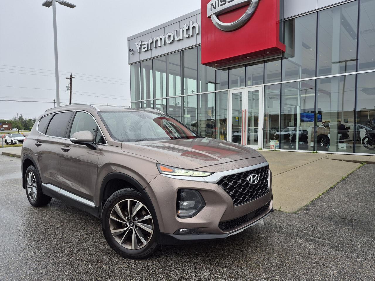 Used 2020 Hyundai Santa Fe Preferred for sale in Yarmouth, NS