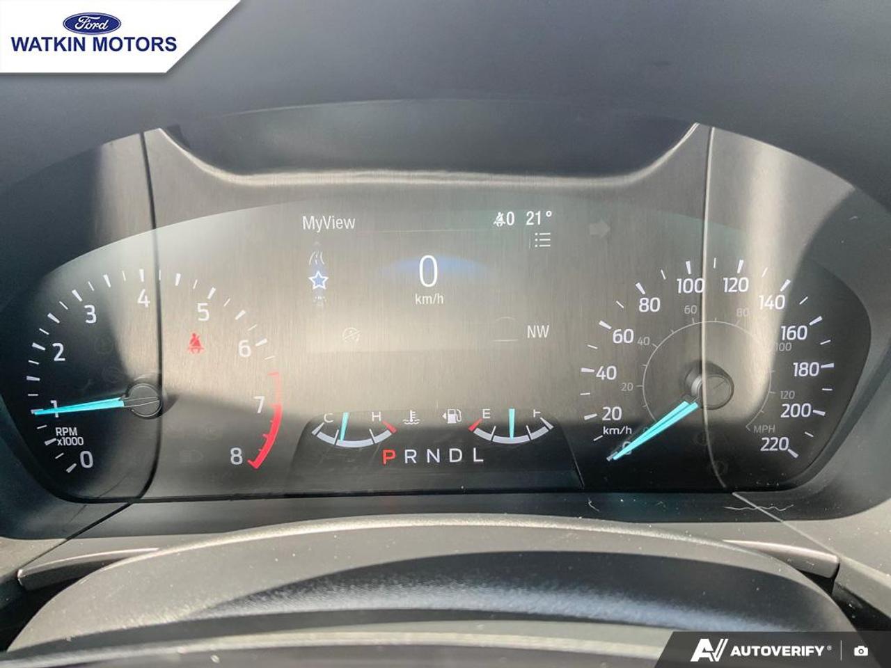 2021 Ford Escape SEL AWD Photo17