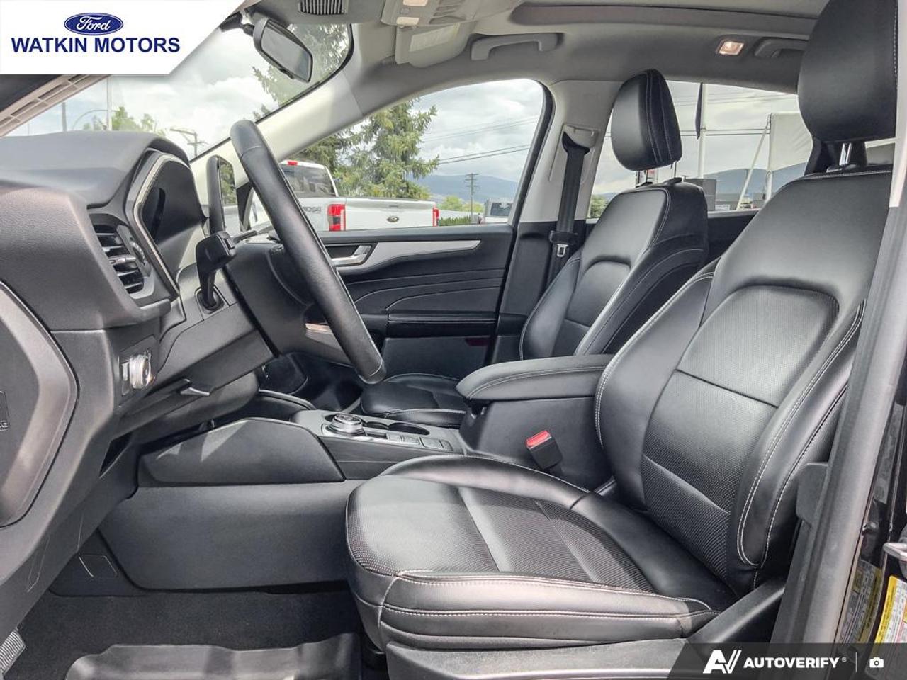 2021 Ford Escape SEL AWD Photo22