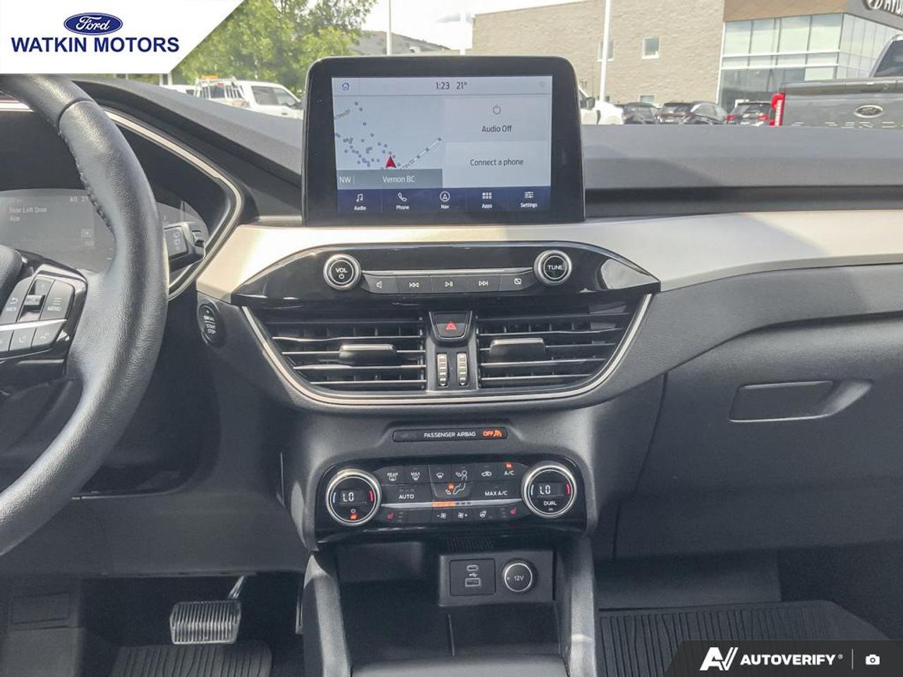 2021 Ford Escape SEL AWD Photo21