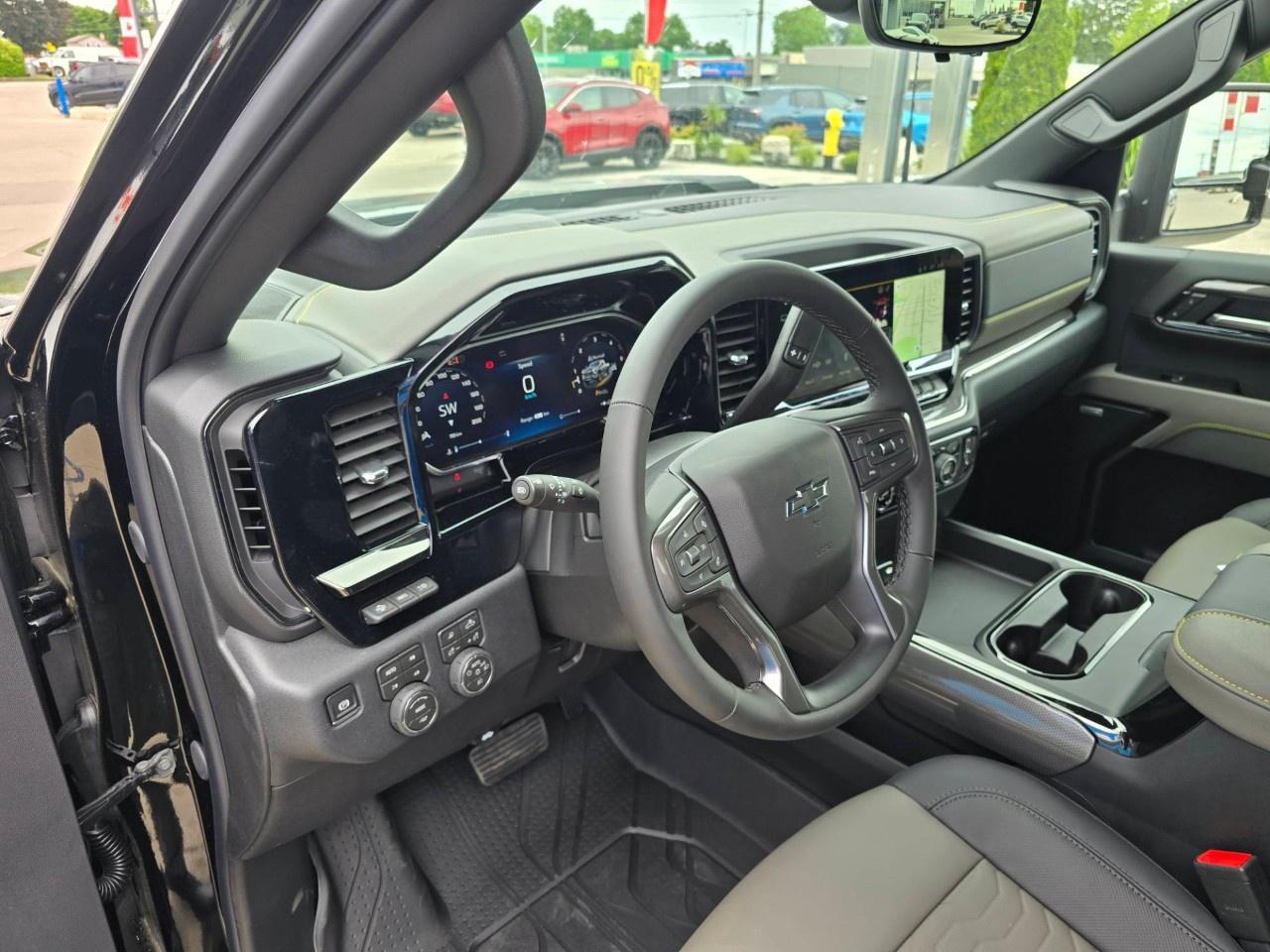 2026 Chevrolet Silverado 2500 HD 4WD Crew Cab Standard Box ZR2 Photo