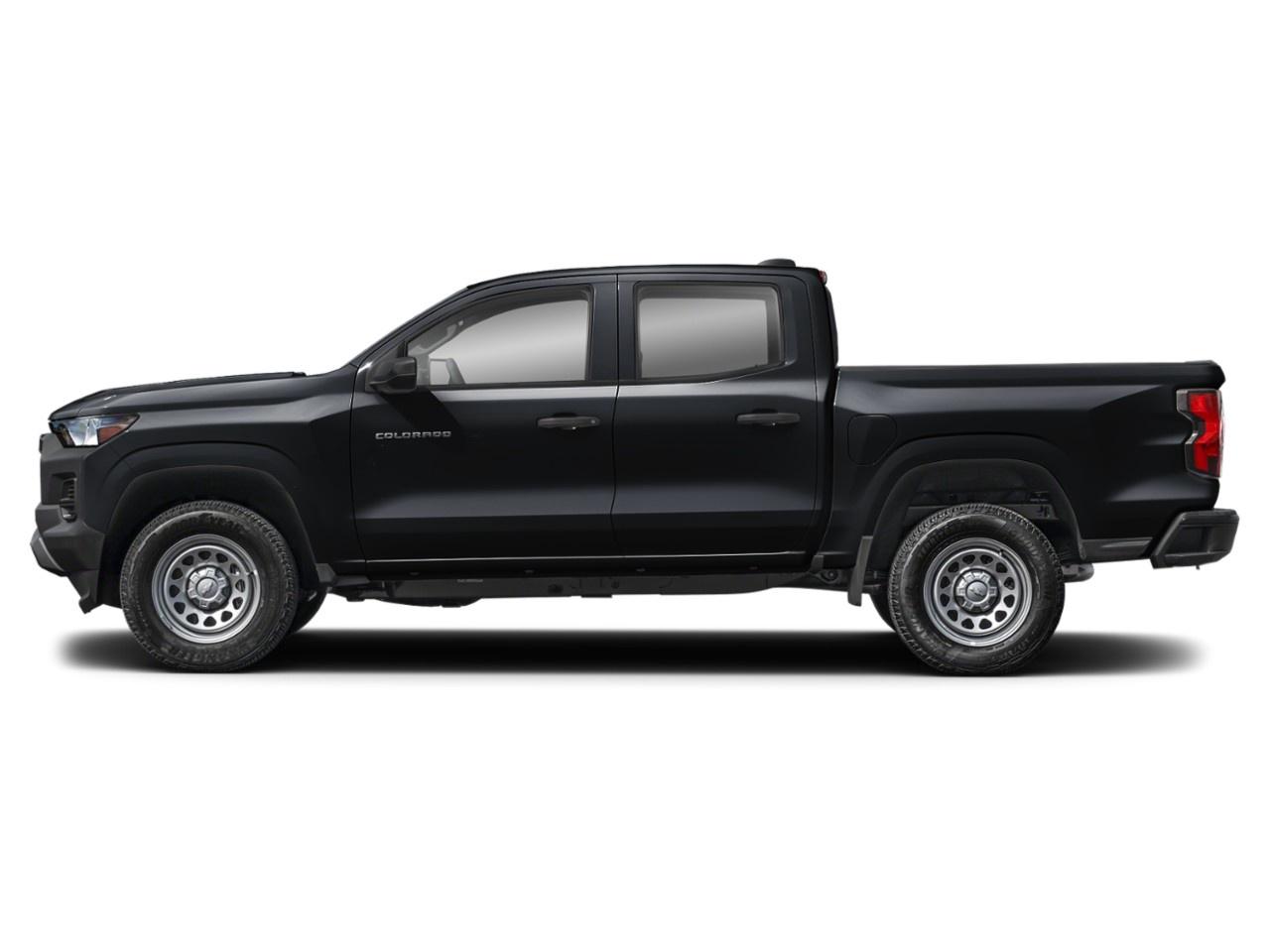 2026 Chevrolet Colorado Crew Cab Short Box 4-Wheel Drive Trail Boss Photo