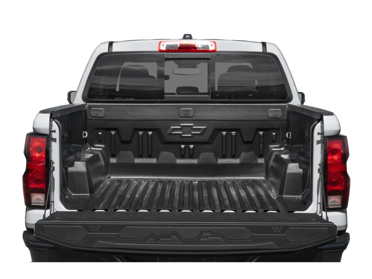 2026 Chevrolet Colorado Crew Cab Short Box 4-Wheel Drive Trail Boss Photo
