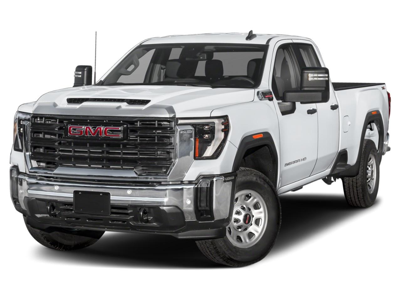 2026 GMC Sierra 3500 HD 4WD Double Cab Long Box Pro Photo