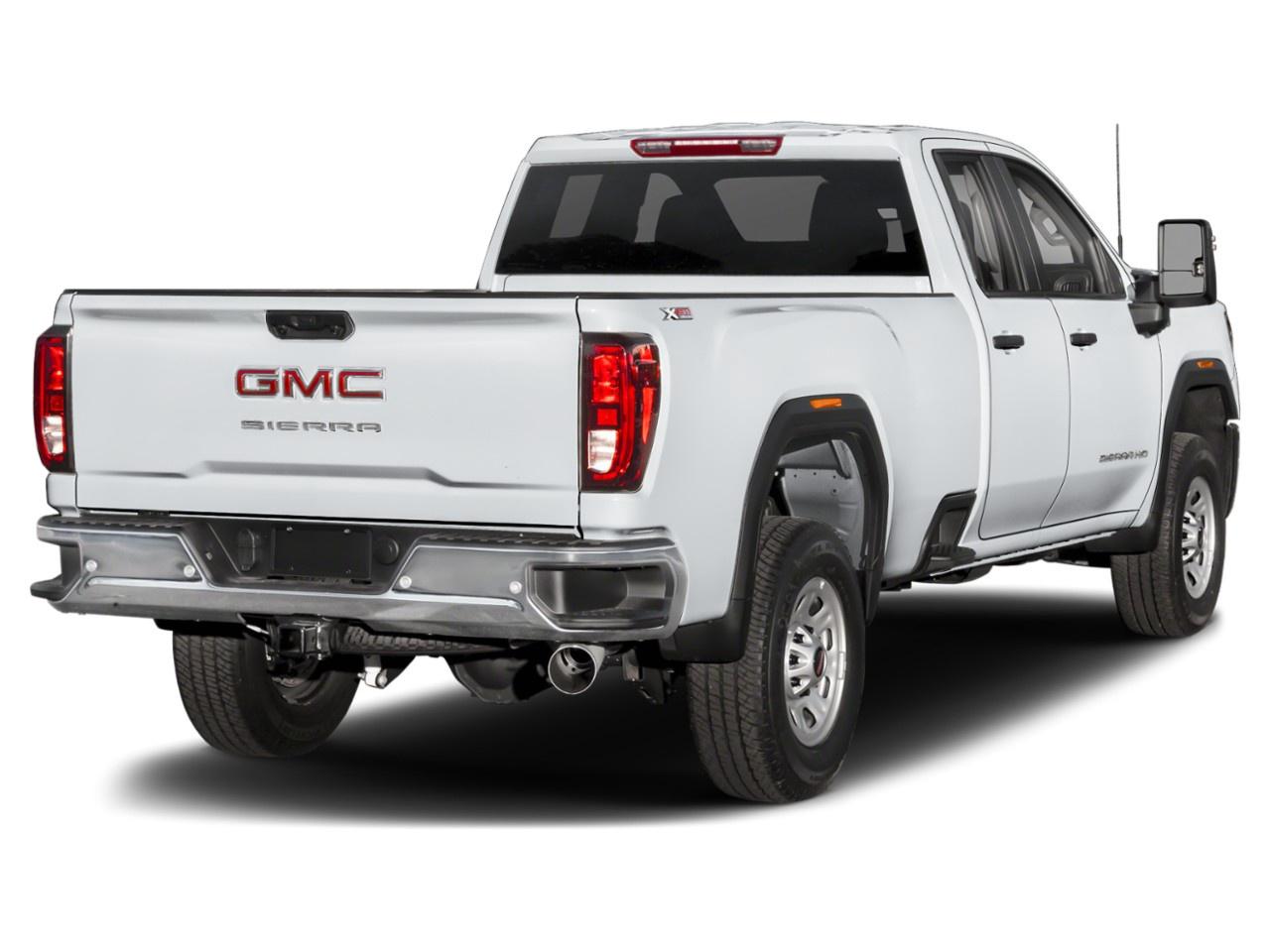 2026 GMC Sierra 3500 HD 4WD Double Cab Long Box Pro Photo