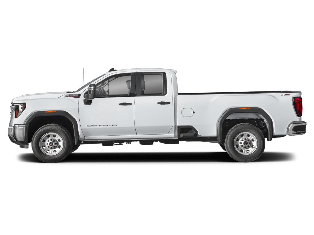 2026 GMC Sierra 3500 HD 4WD Double Cab Long Box Pro Photo