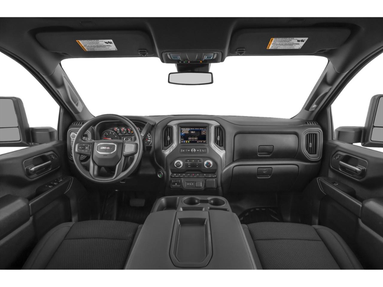 2026 GMC Sierra 3500 HD 4WD Double Cab Long Box Pro Photo