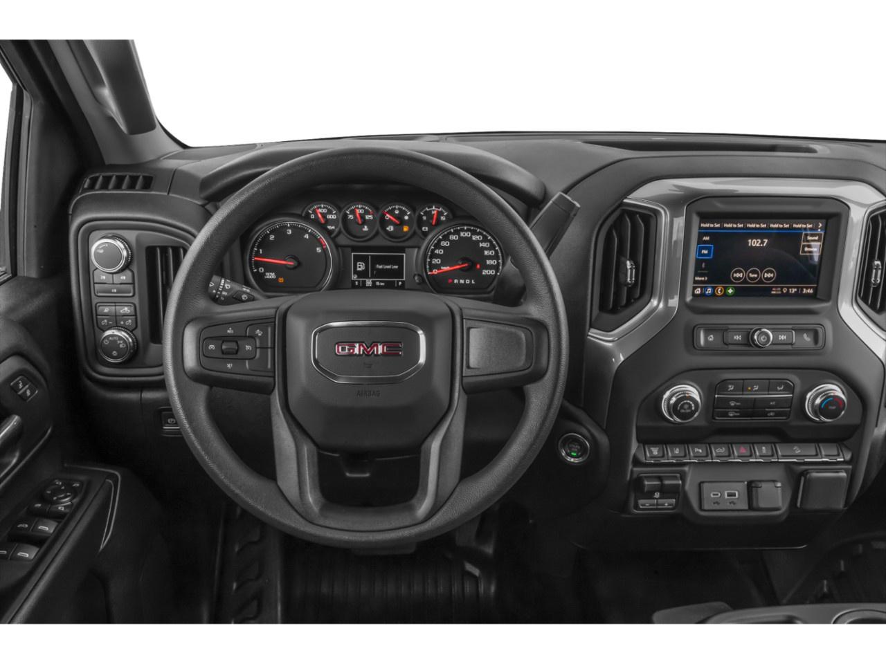 2026 GMC Sierra 3500 HD 4WD Double Cab Long Box Pro Photo