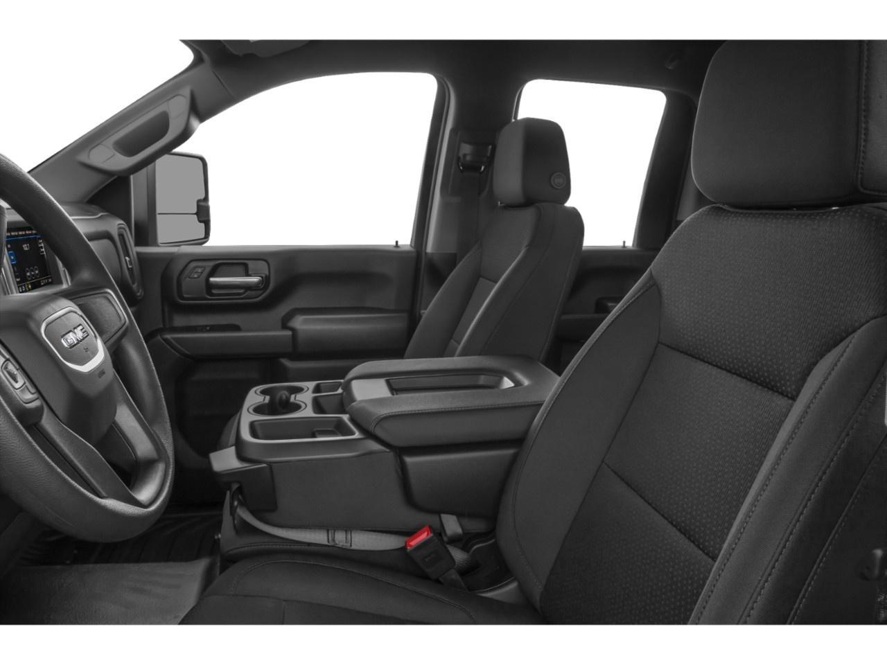 2026 GMC Sierra 3500 HD 4WD Double Cab Long Box Pro Photo