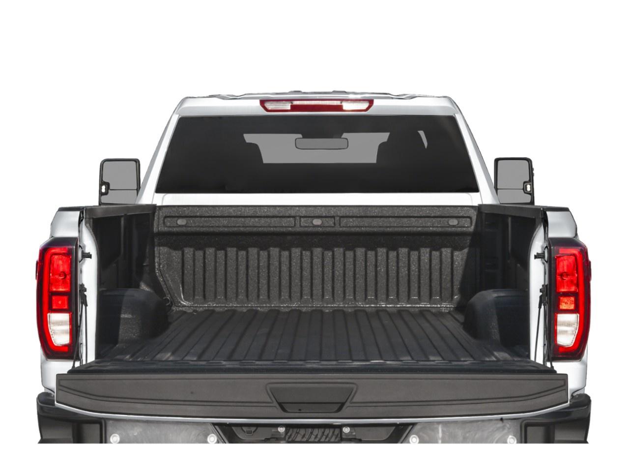2026 GMC Sierra 3500 HD 4WD Double Cab Long Box Pro Photo