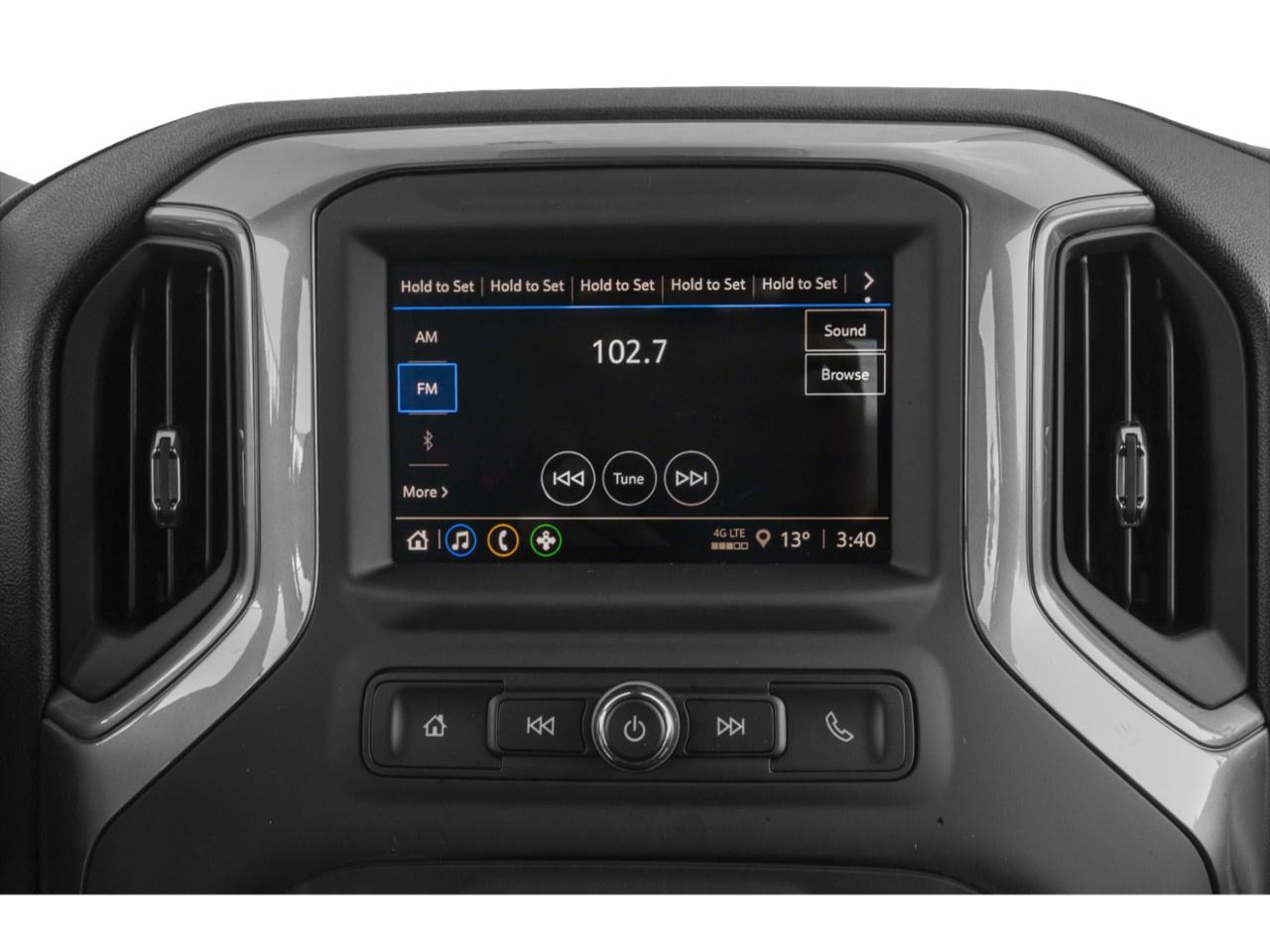 2026 GMC Sierra 3500 HD 4WD Double Cab Long Box Pro Photo
