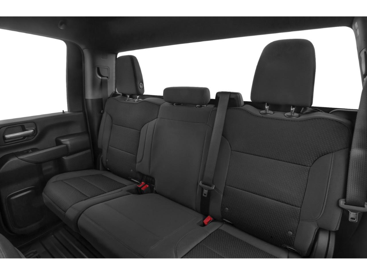 2026 GMC Sierra 3500 HD 4WD Double Cab Long Box Pro Photo