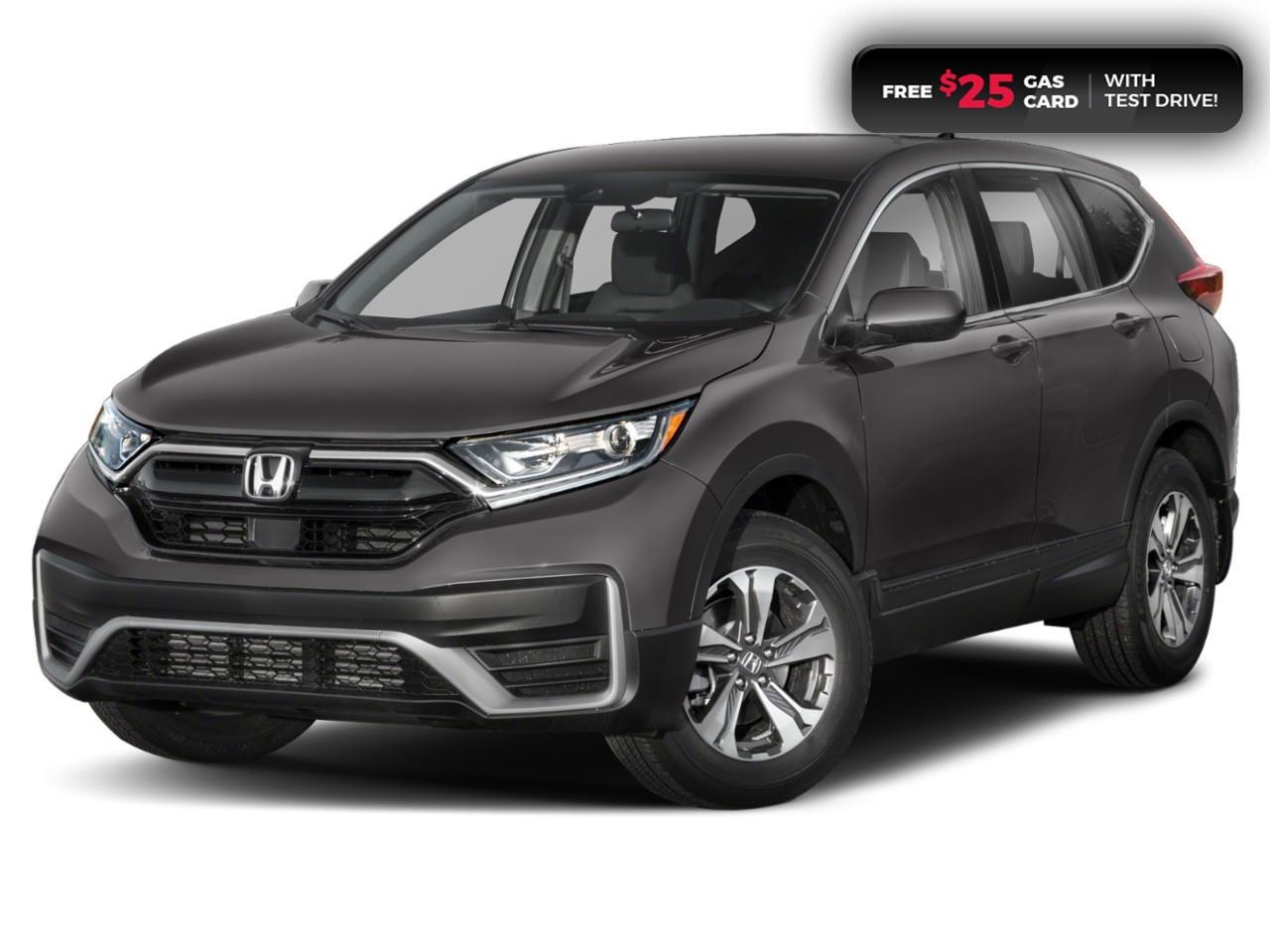 Used 2022 Honda CR-V LX HONDA SENSING TECHNOLOGIES | REARVIEW CAMERA | APPLE CARPLAY™/ANDROID AUTO™ for sale in Cambridge, ON