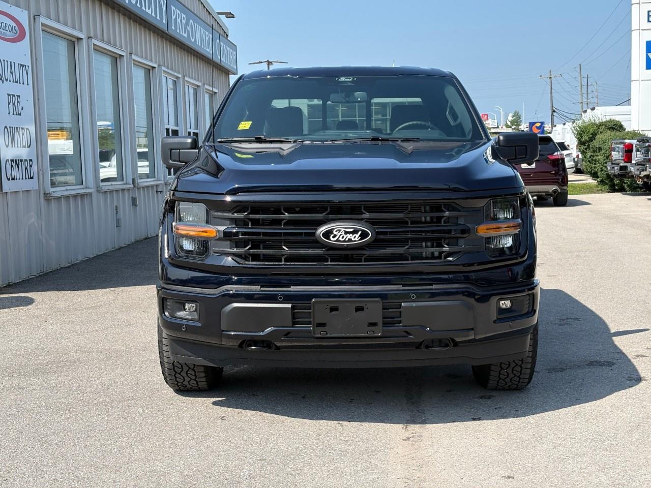 2026 Ford F-150 XLT 4WD SuperCrew 5.5' Box Photo3