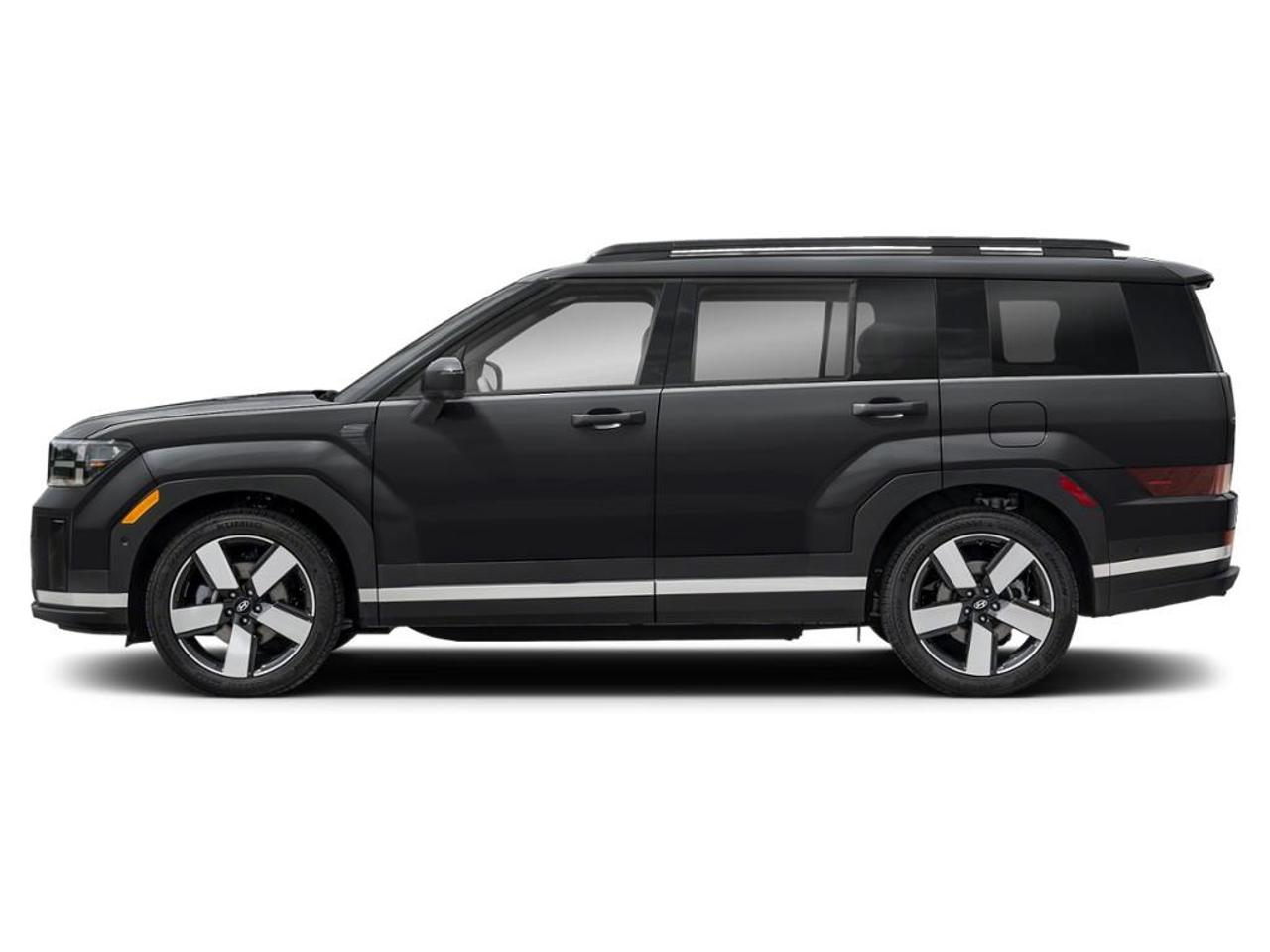 2026 Hyundai Santa Fe HEV Luxury Photo