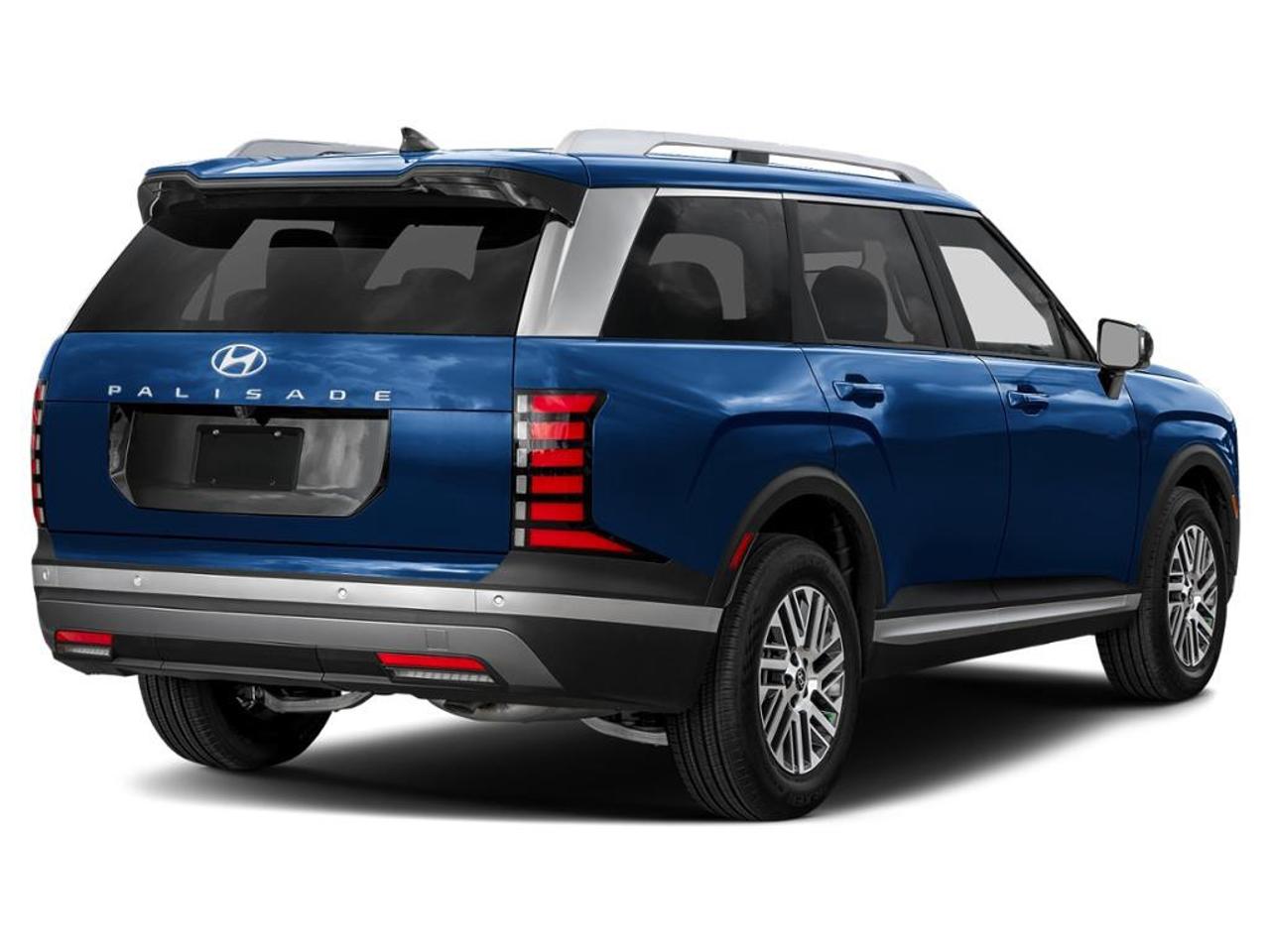 2026 Hyundai PALISADE Preferred Trend Photo2