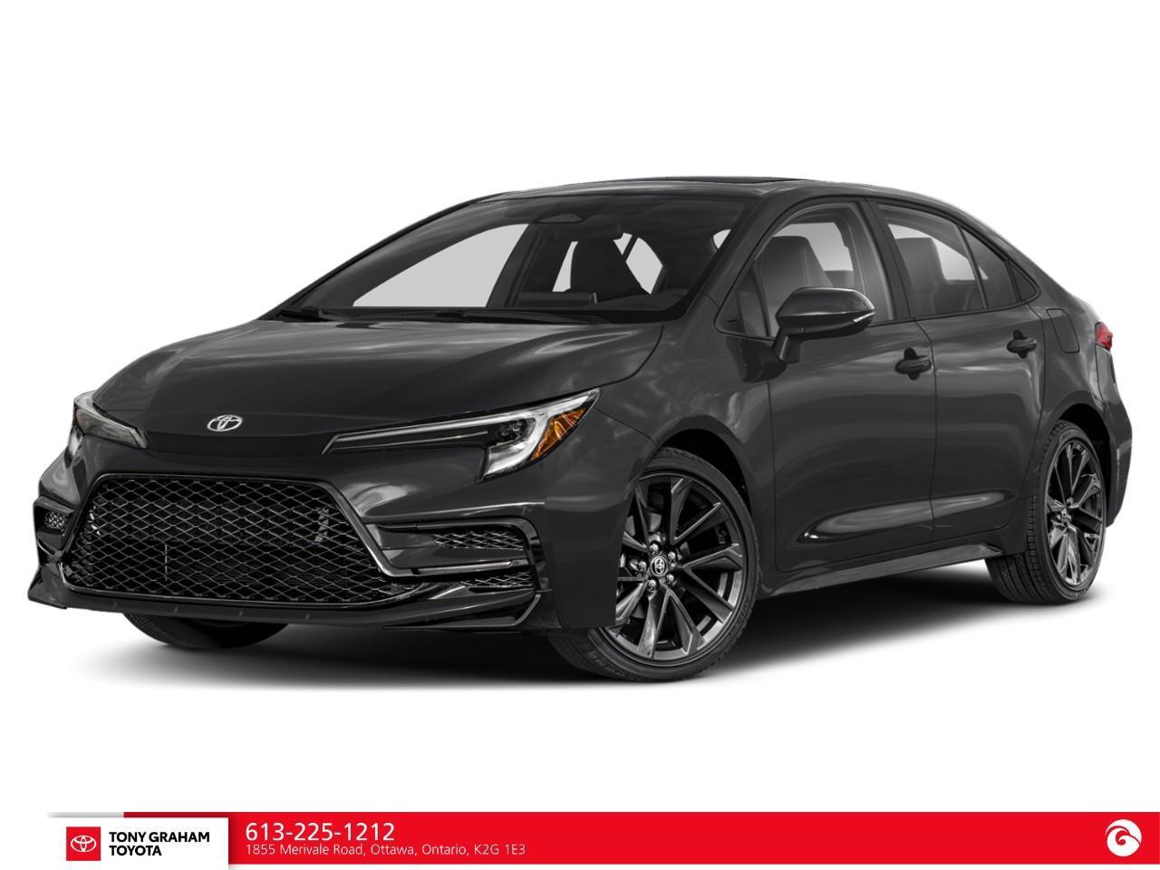 2026 Toyota Corolla XSE Photo0