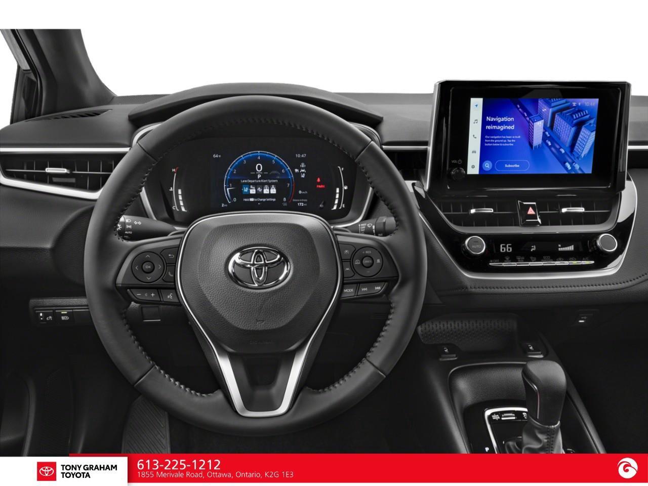 2026 Toyota Corolla XSE Photo3