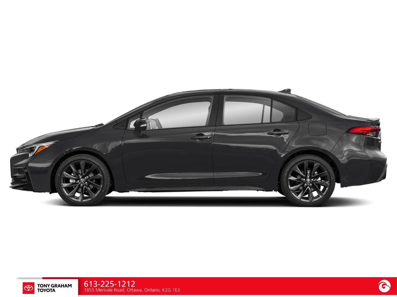 2026 Toyota Corolla XSE Photo
