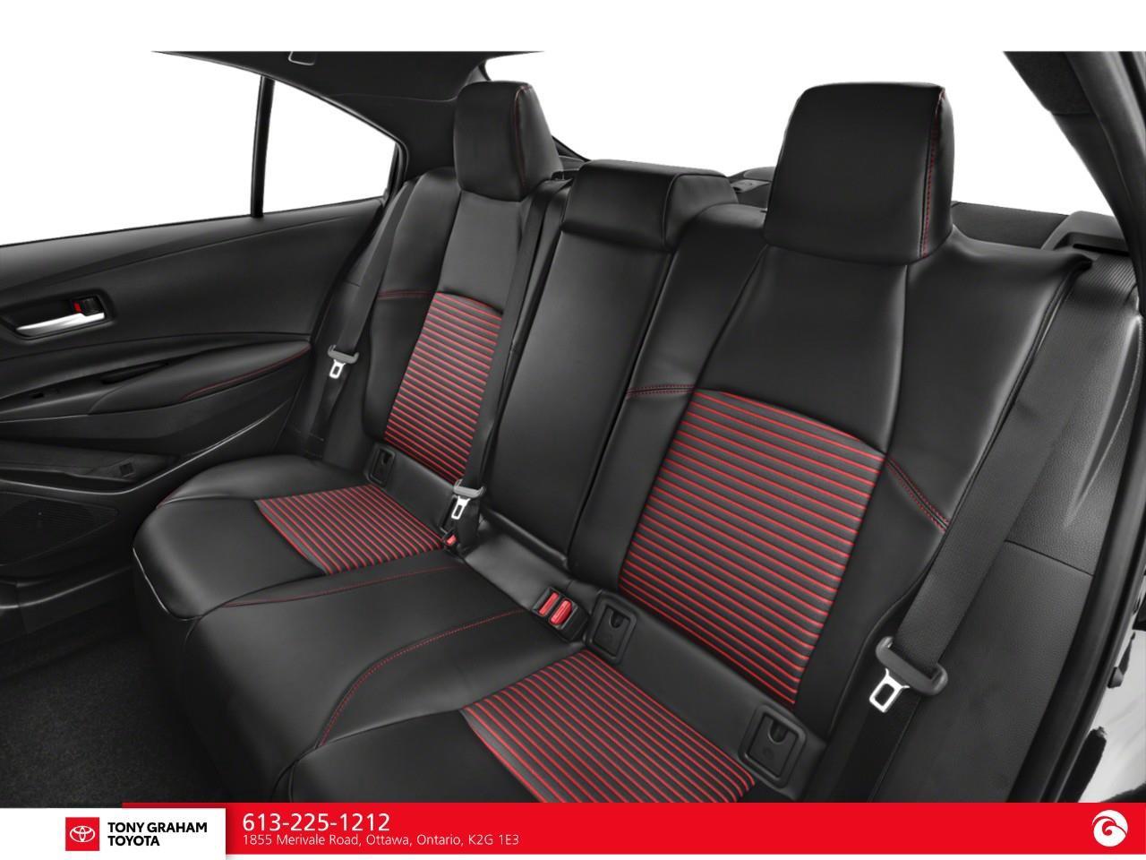2026 Toyota Corolla XSE Photo