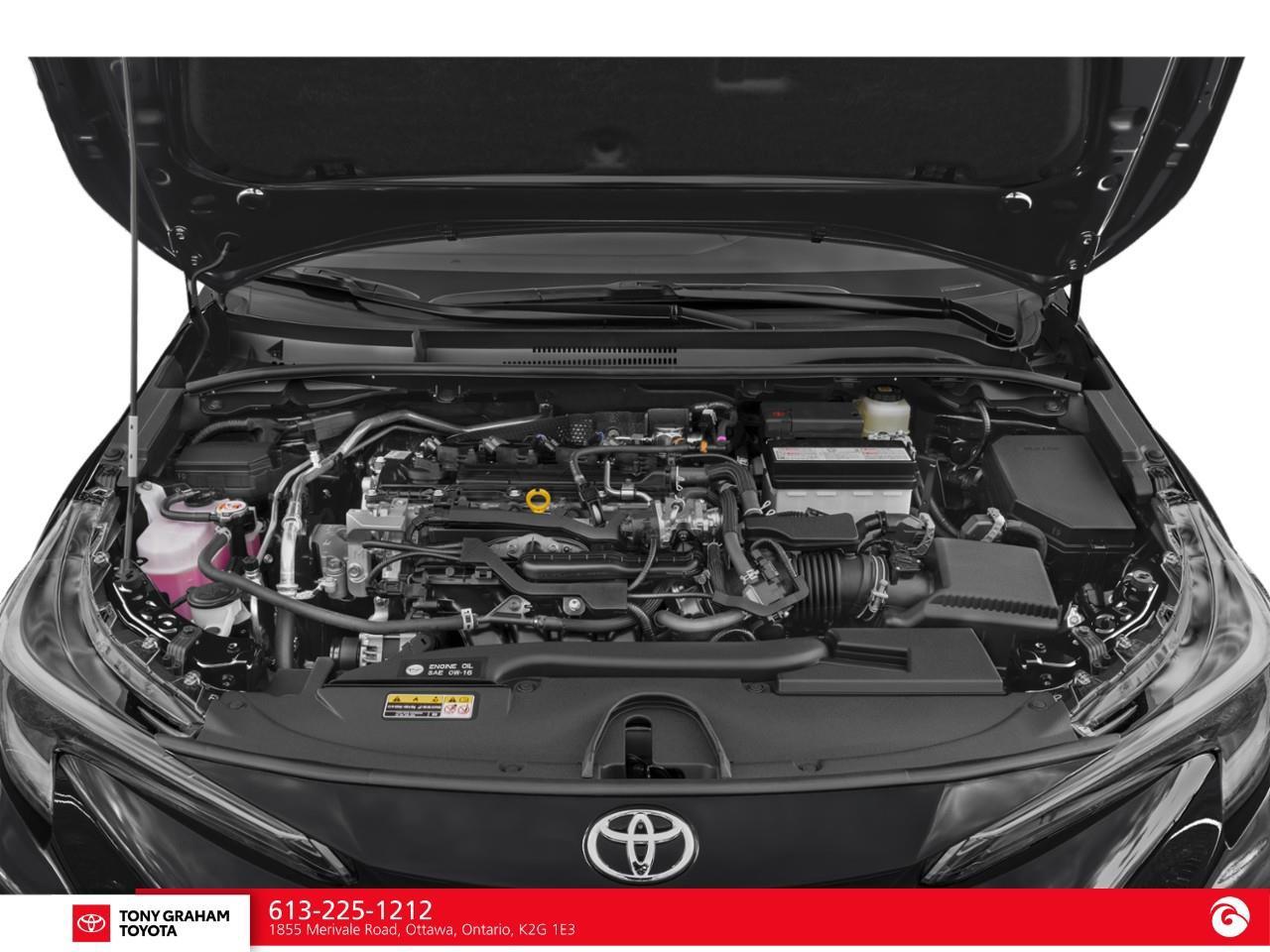 2026 Toyota Corolla XSE Photo