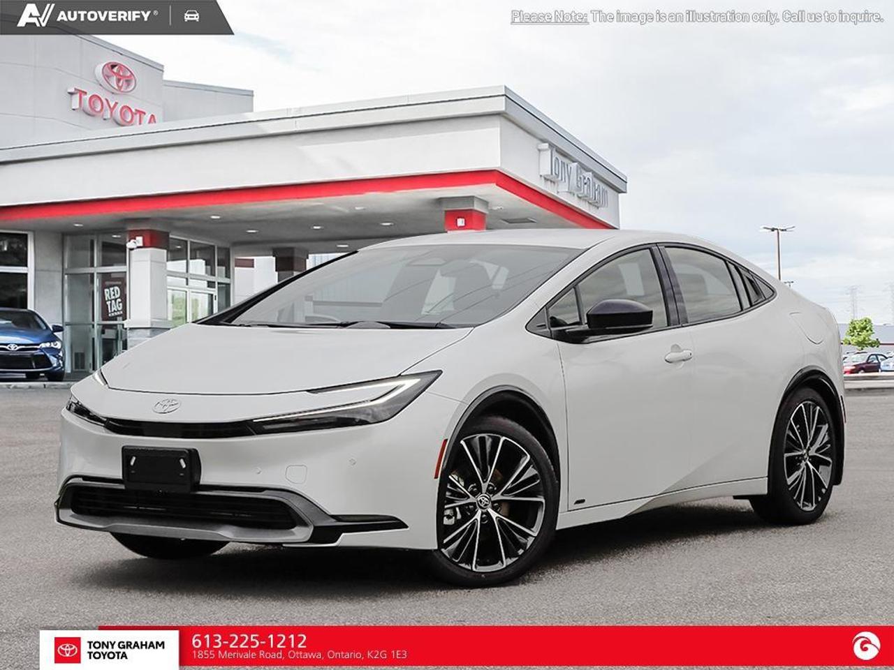 2026 Toyota Prius XLE Photo