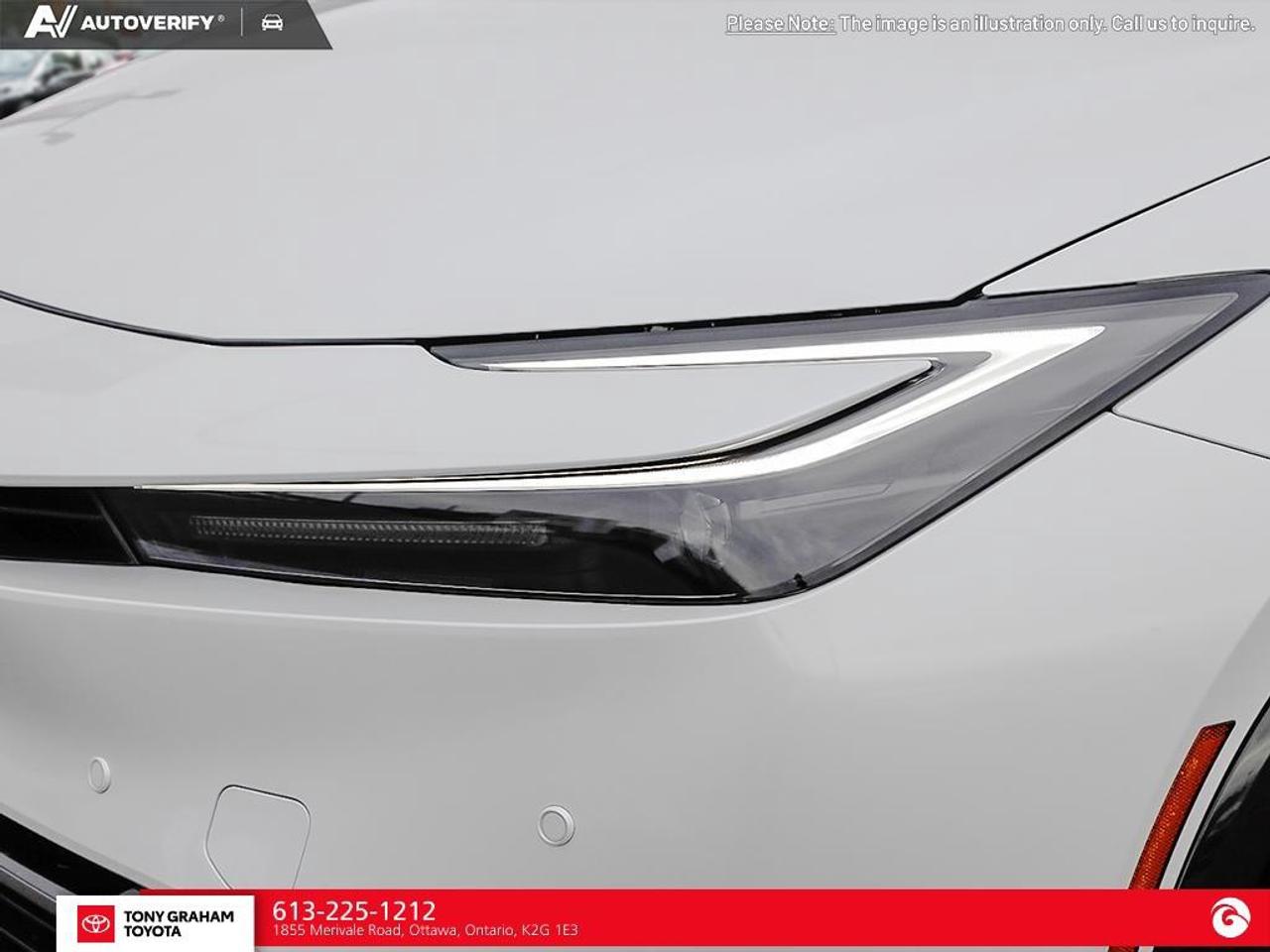 2026 Toyota Prius XLE Photo