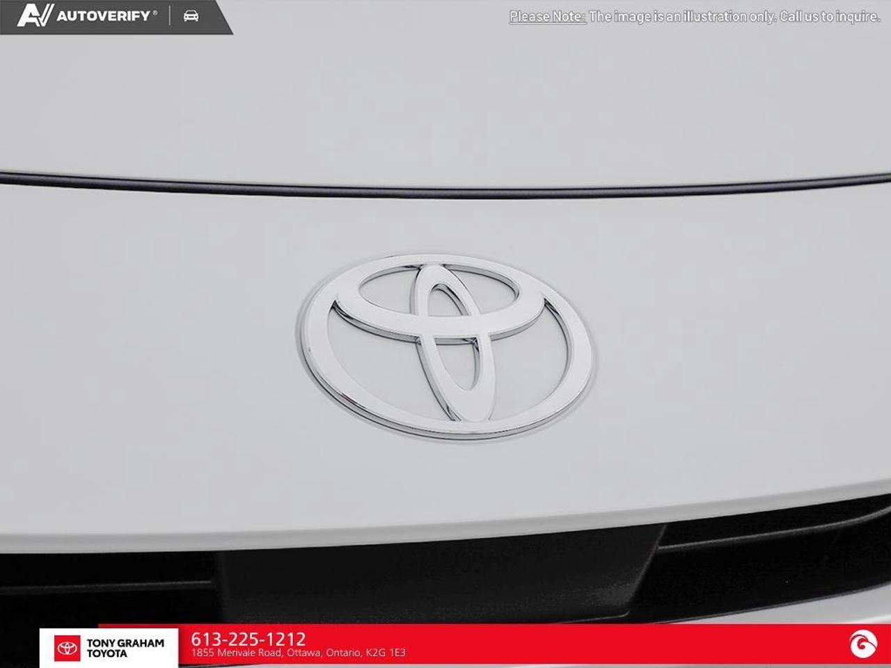 2026 Toyota Prius XLE Photo