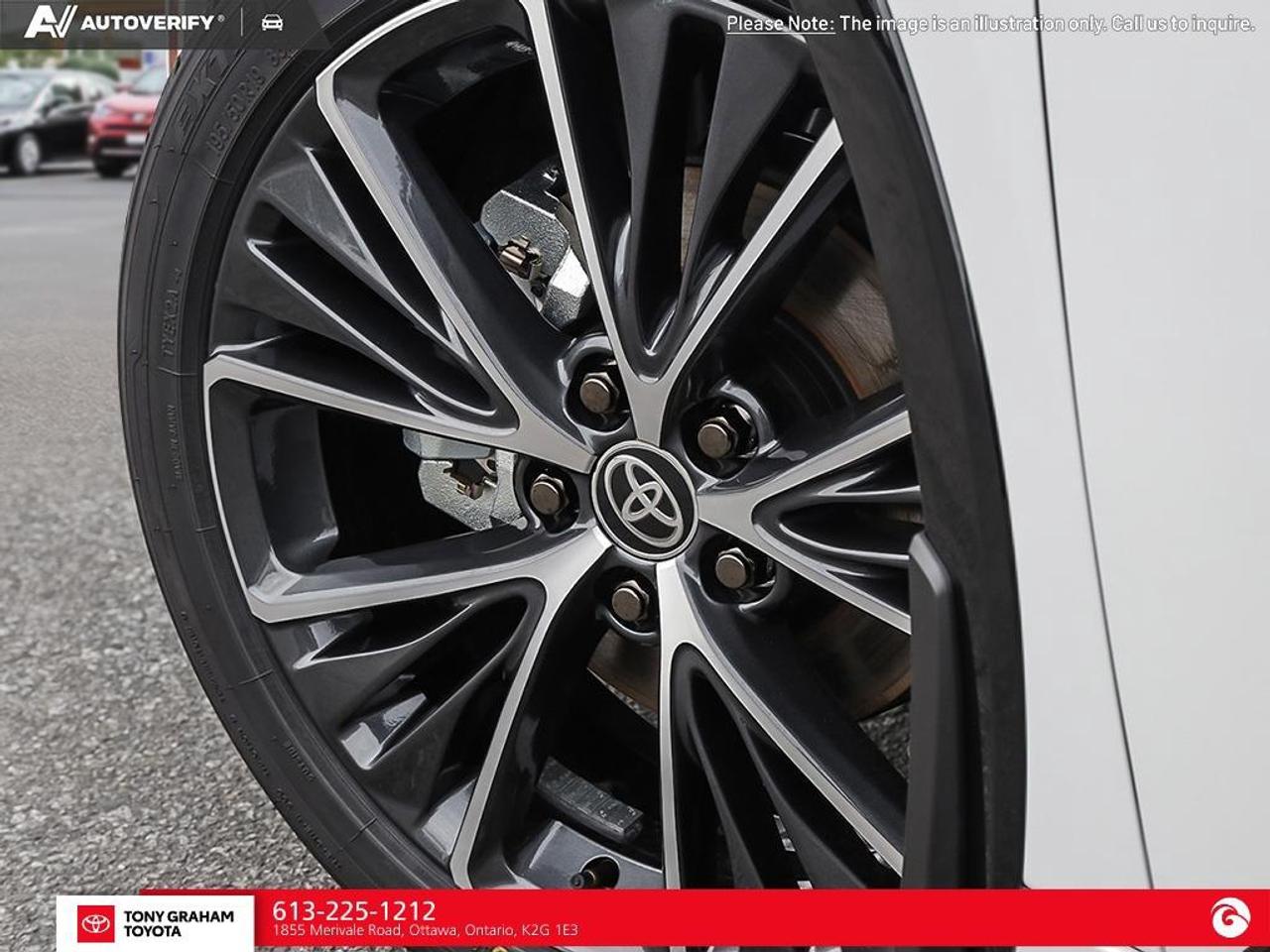 2026 Toyota Prius XLE Photo