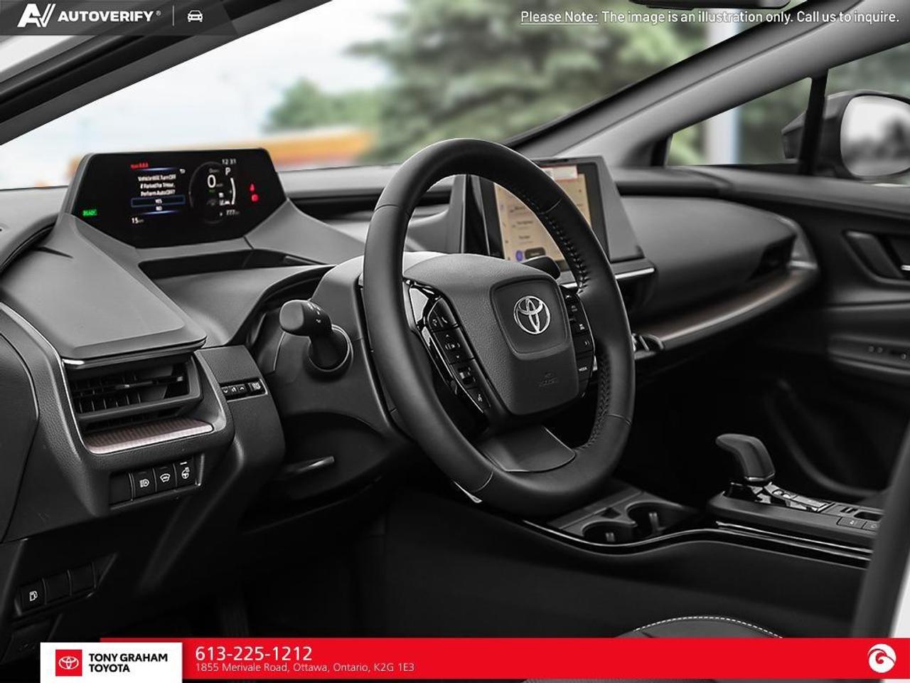 2026 Toyota Prius XLE Photo