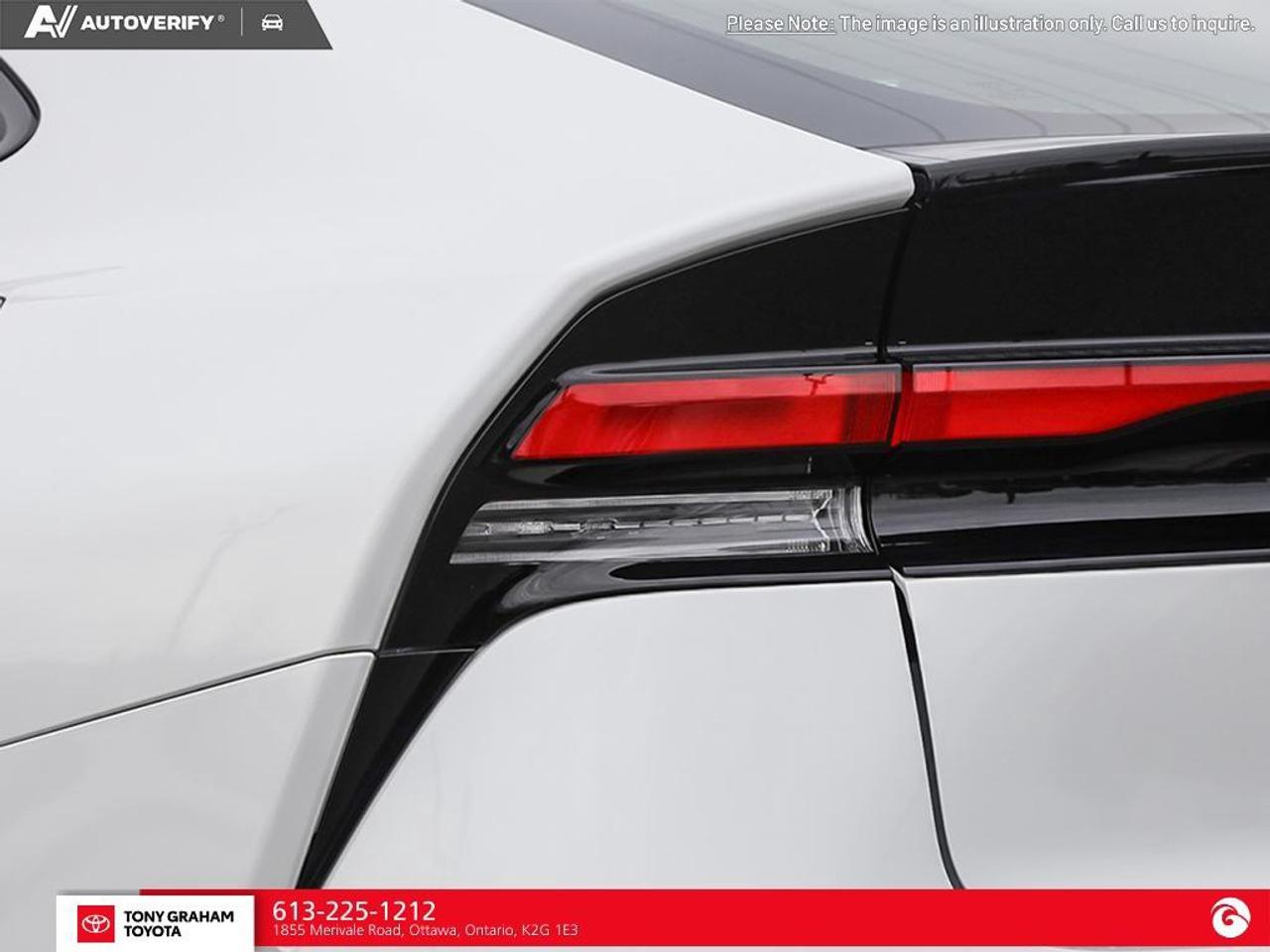 2026 Toyota Prius XLE Photo