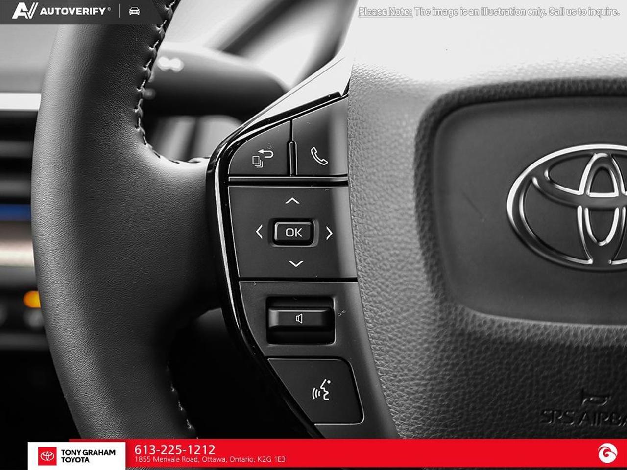 2026 Toyota Prius XLE Photo