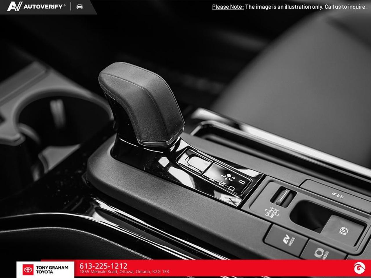 2026 Toyota Prius XLE Photo