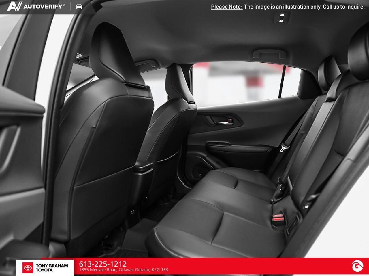 2026 Toyota Prius XLE Photo