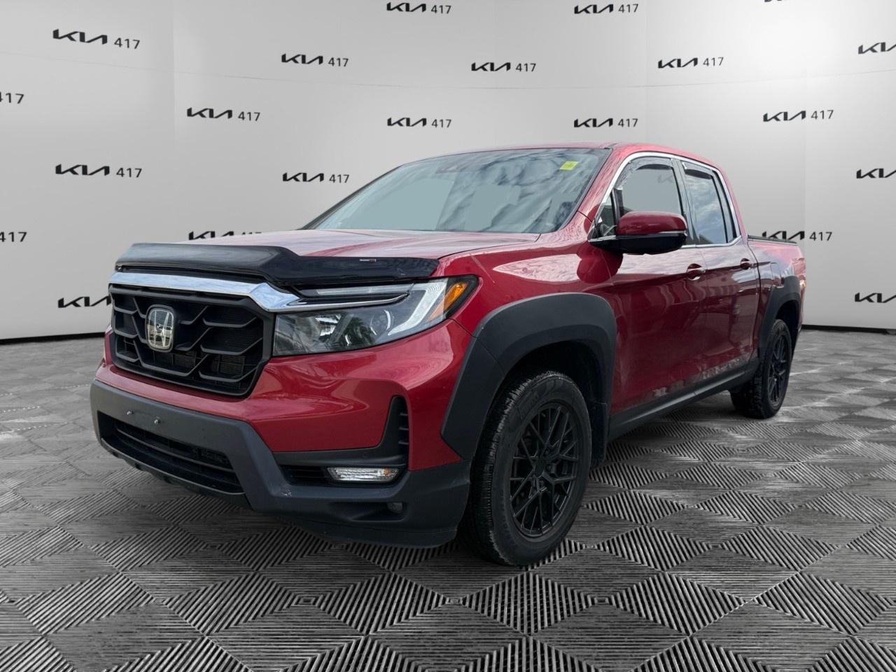 Used 2022 Honda Ridgeline Touring Awd for sale in Gloucester, ON