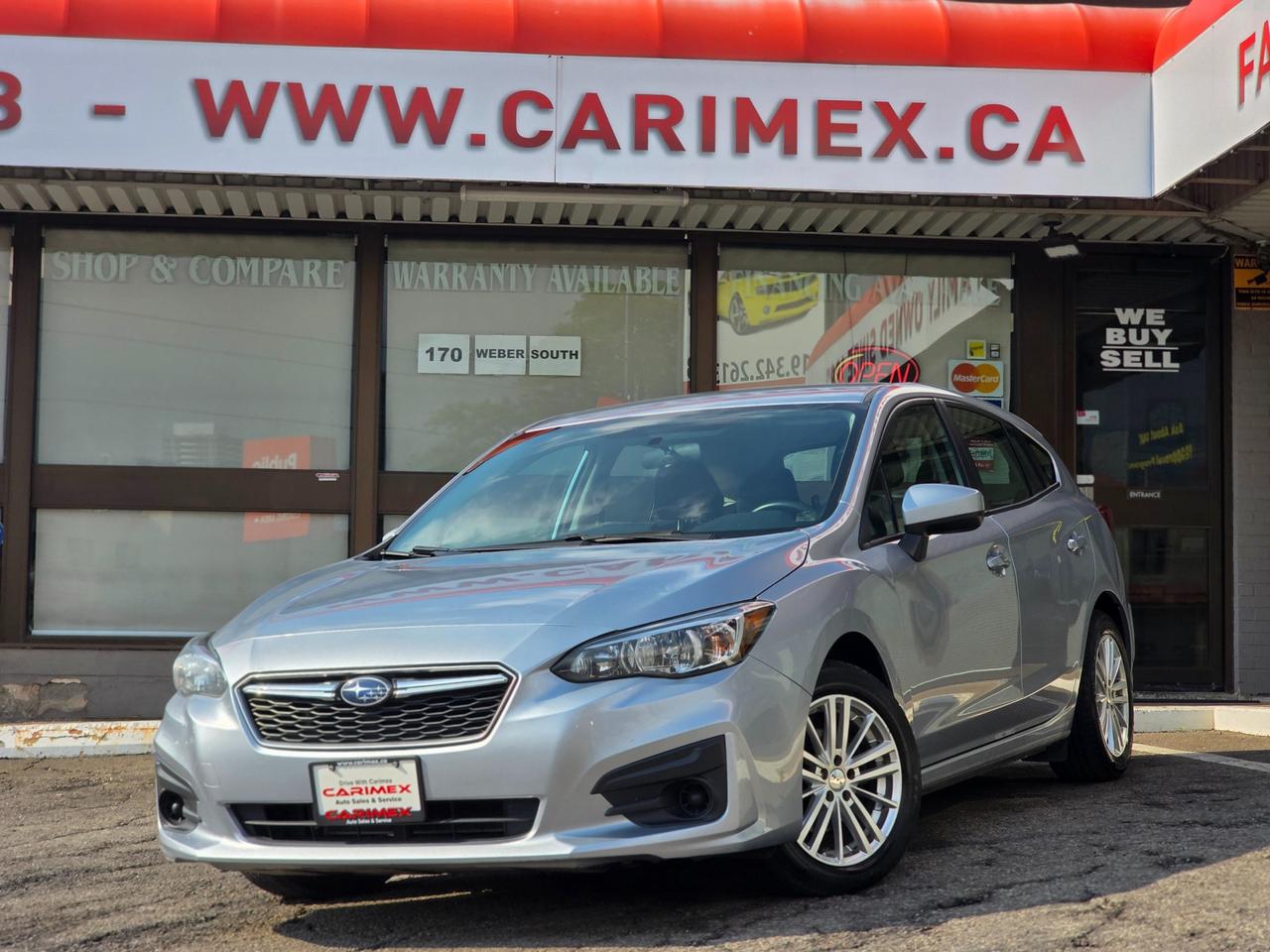 Great Condition, Accident Free, One Owner Subaru Impreza Hatchback Manual! Equipped with a Back up Camera, Heated Seats, Apple Car Play, Android Auto, Bluetooth, Cruise Control, Power Group, Alloy Wheels