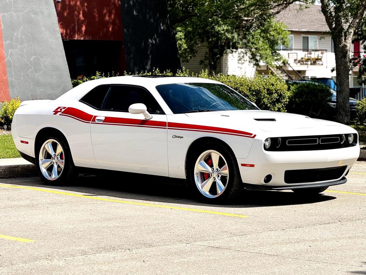Used 2015 Dodge Challenger 2DR CPE R/T for sale in Saskatoon, SK