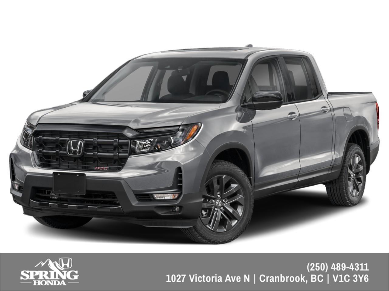 <p><strong><em>Full Disclosure Pricing</em></strong></p><p>Vehicle price + Dealer fee $895 + applicable government taxes based on the province you live in. Some vehicles may be equipped with accessories or dealer-installed options not included in the displayed price. Administration of $895 on New Vehicle Purchases added to Honda MSRP. Please contact the dealership for full details. Click this link to get pre-approved for this vehicle: <a target=_blank rel=noopener noreferrer nofollow href=https://www.springhonda.ca/financial-services/apply>https://www.springhonda.ca/financial-services/apply</a></p>