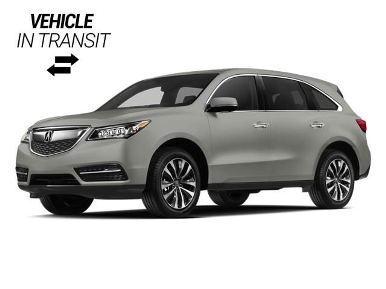 Used 2014 Acura MDX Navigation Package for sale in Cranbrook, BC