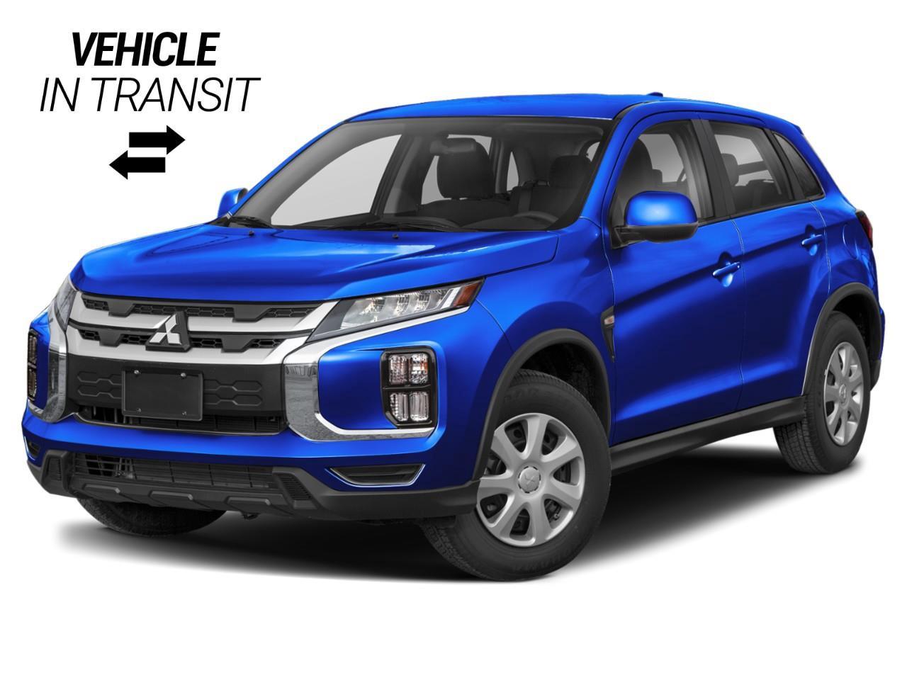 Used 2022 Mitsubishi RVR ES for sale in Cranbrook, BC