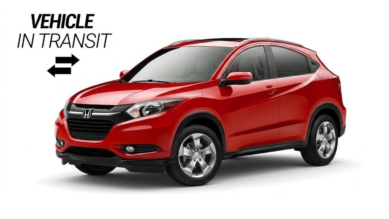 Used 2016 Honda HR-V EX-L for sale in Cranbrook, BC