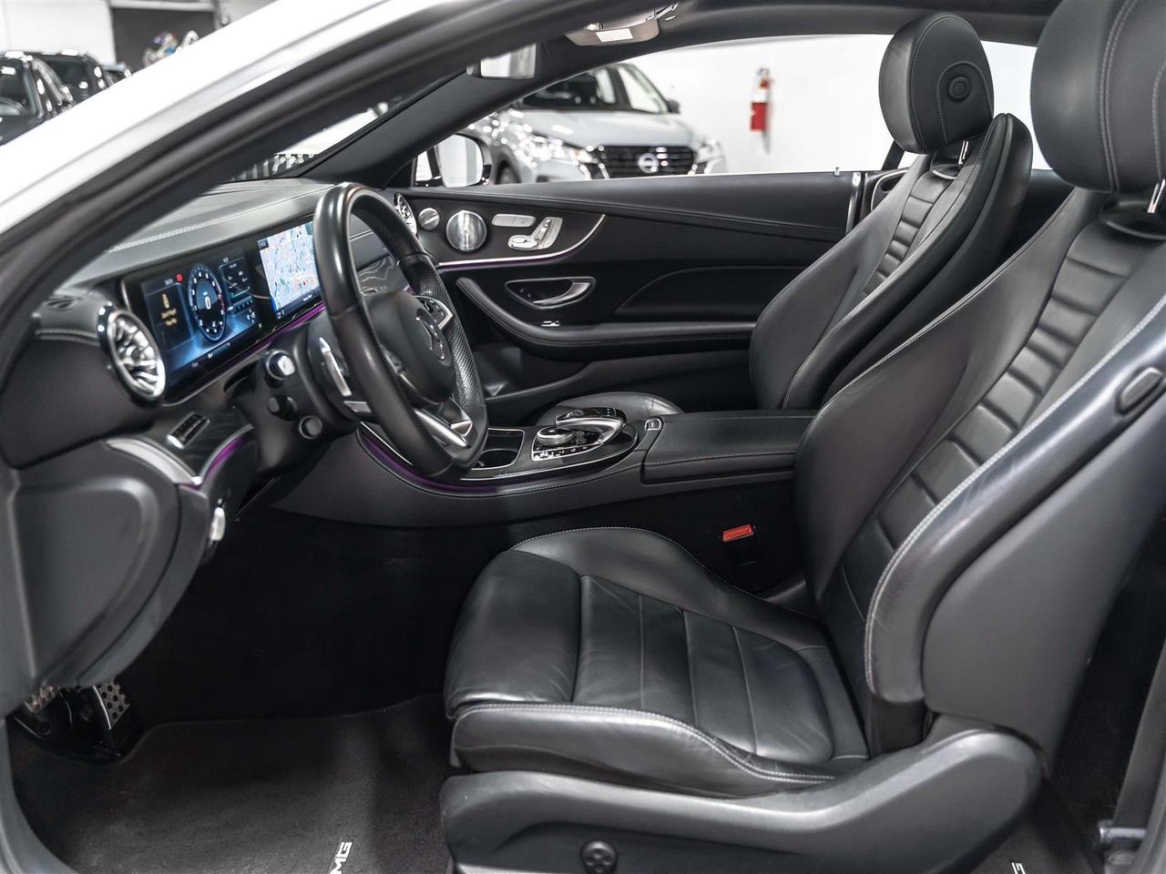 2018 Mercedes-Benz E-Class AMG 53 4MATIC Cabriolet E 400|AMG Pkg|Heads-Up Display|Burmester Premium Sound|360 Camera Photo