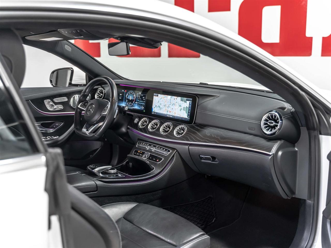 2018 Mercedes-Benz E-Class AMG 53 4MATIC Cabriolet E 400|AMG Pkg|Heads-Up Display|Burmester Premium Sound|360 Camera Photo