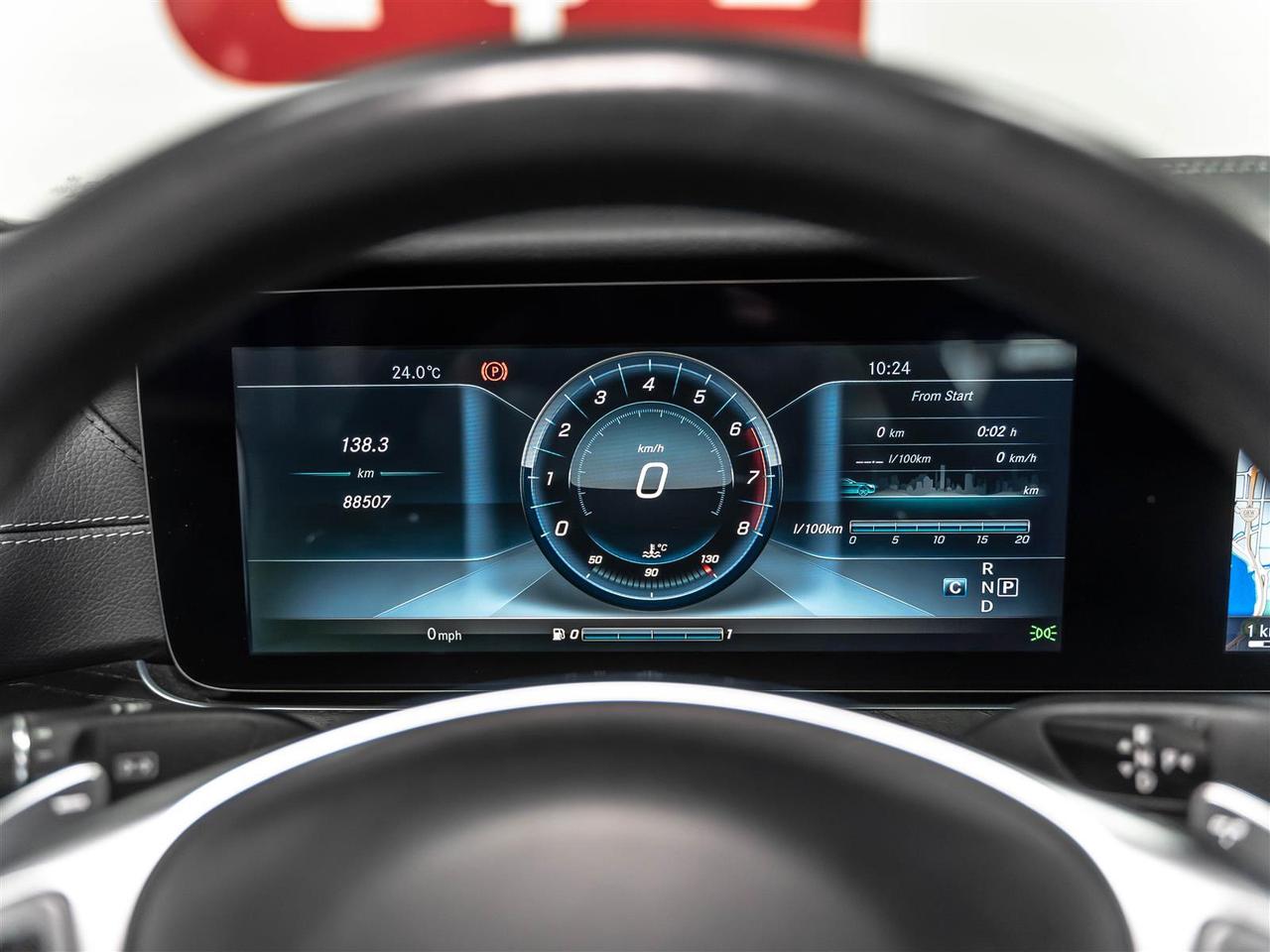 2018 Mercedes-Benz E-Class AMG 53 4MATIC Cabriolet E 400|AMG Pkg|Heads-Up Display|Burmester Premium Sound|360 Camera Photo