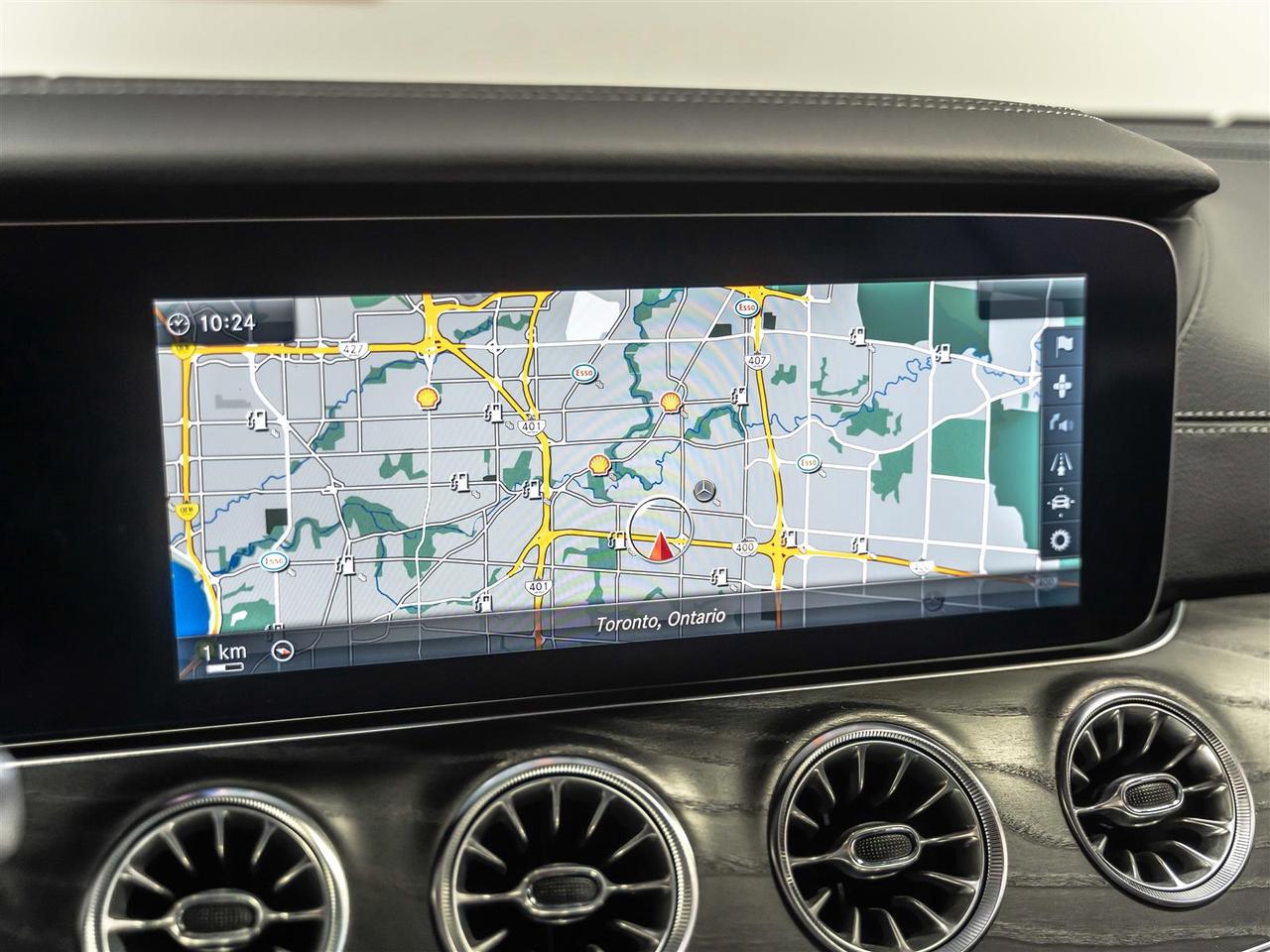 2018 Mercedes-Benz E-Class AMG 53 4MATIC Cabriolet E 400|AMG Pkg|Heads-Up Display|Burmester Premium Sound|360 Camera Photo