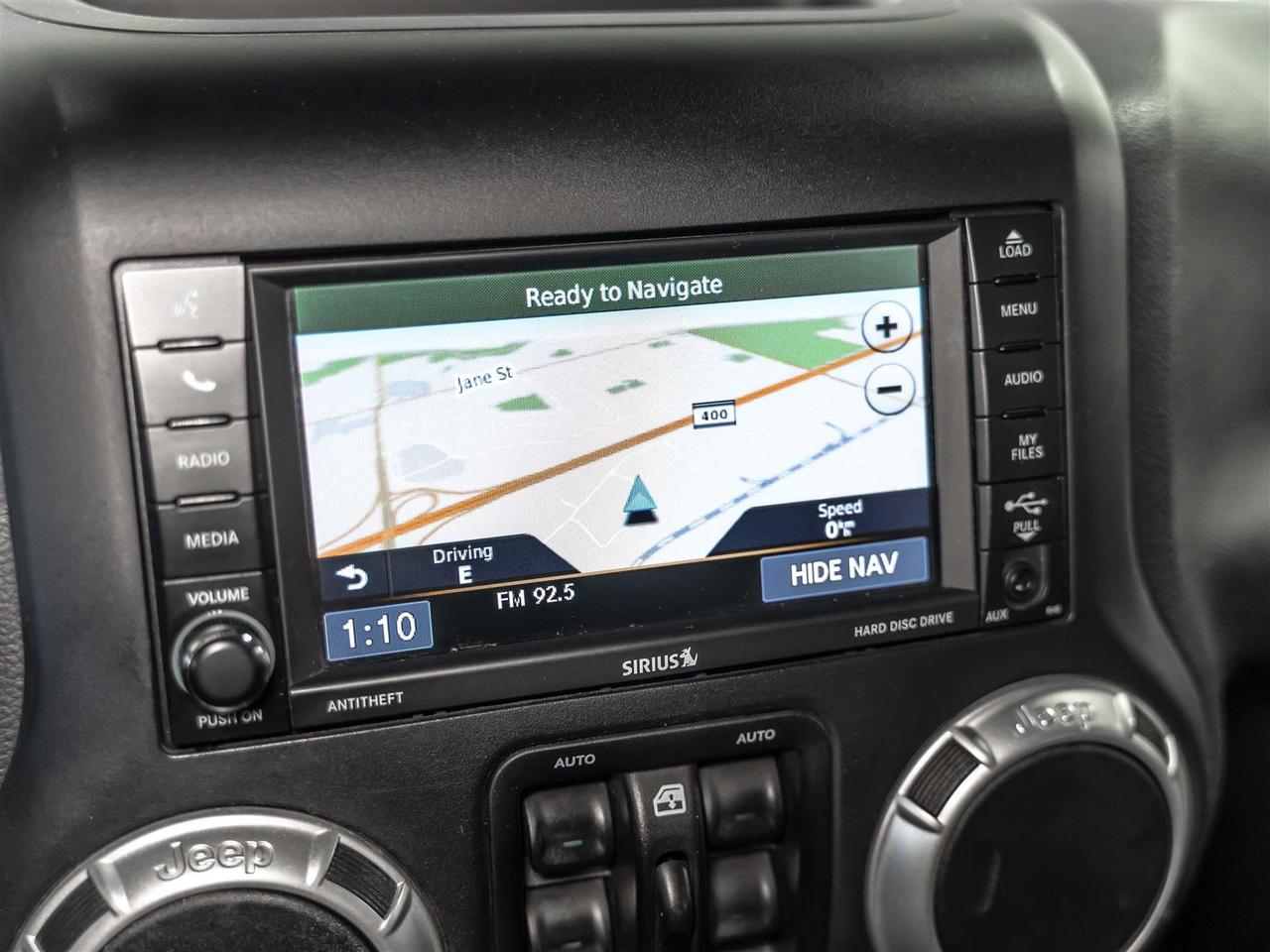 2018 Jeep Wrangler Unlimited Sahara|Accident Free|One Owner|Ontario Vehicle Photo